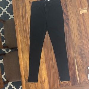 Levi - super skinny - size 29 - black jeans